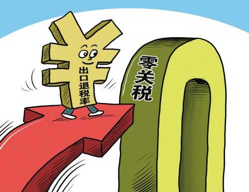 出口退税率新规！这些商品的出口退税率已更改！